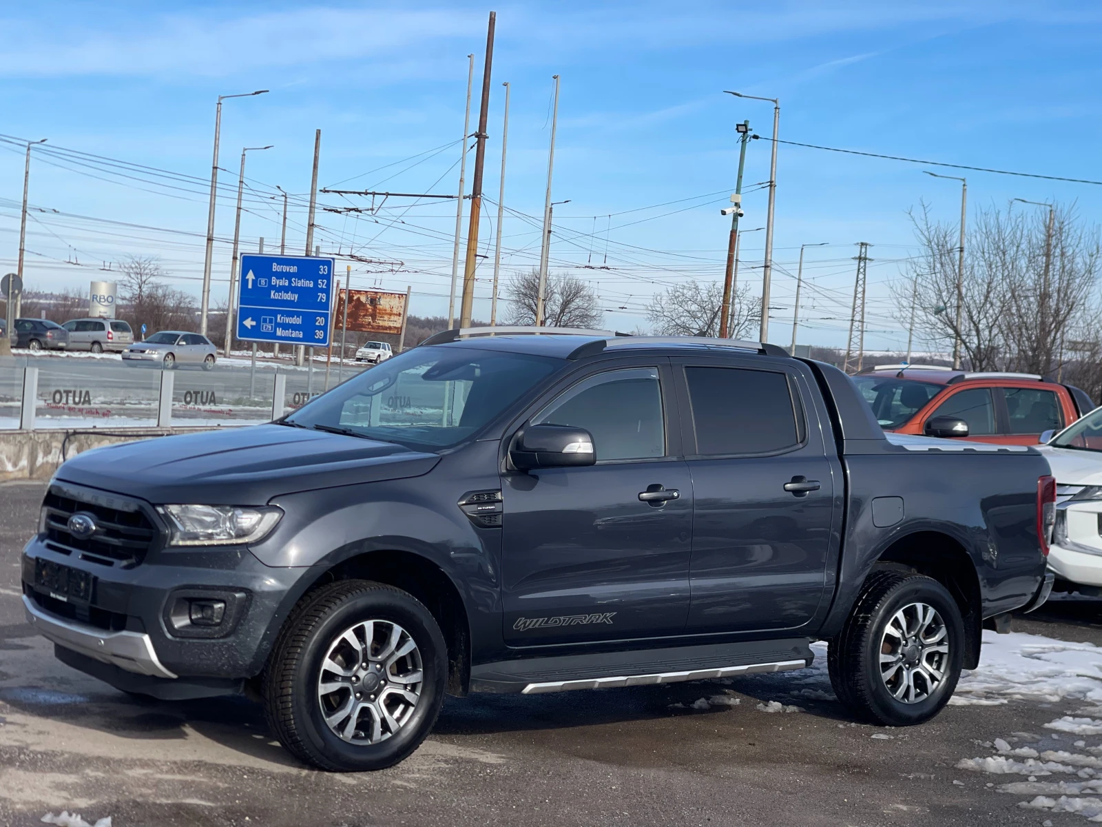 Ford Ranger 2.0Bi-Turbo Wildrak | Mobile.bg � ����������� 2