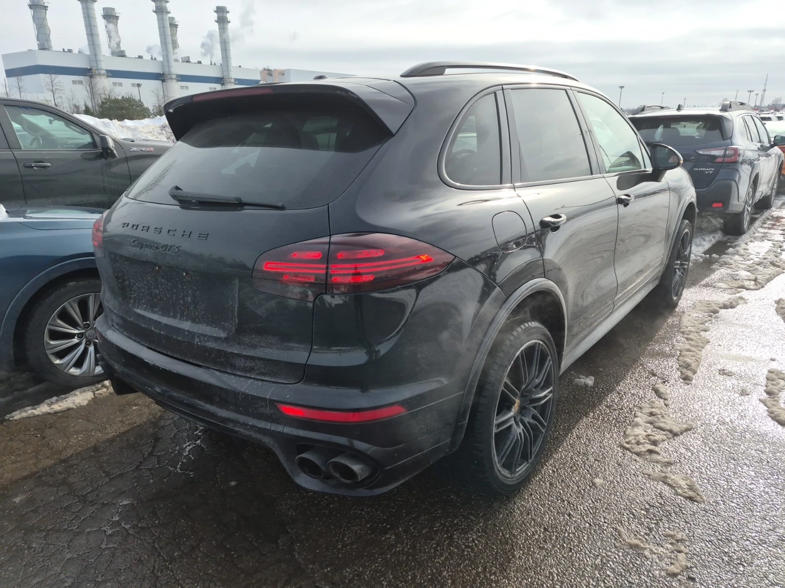 Porsche Cayenne GTS AWD | Mobile.bg � ����������� 3
