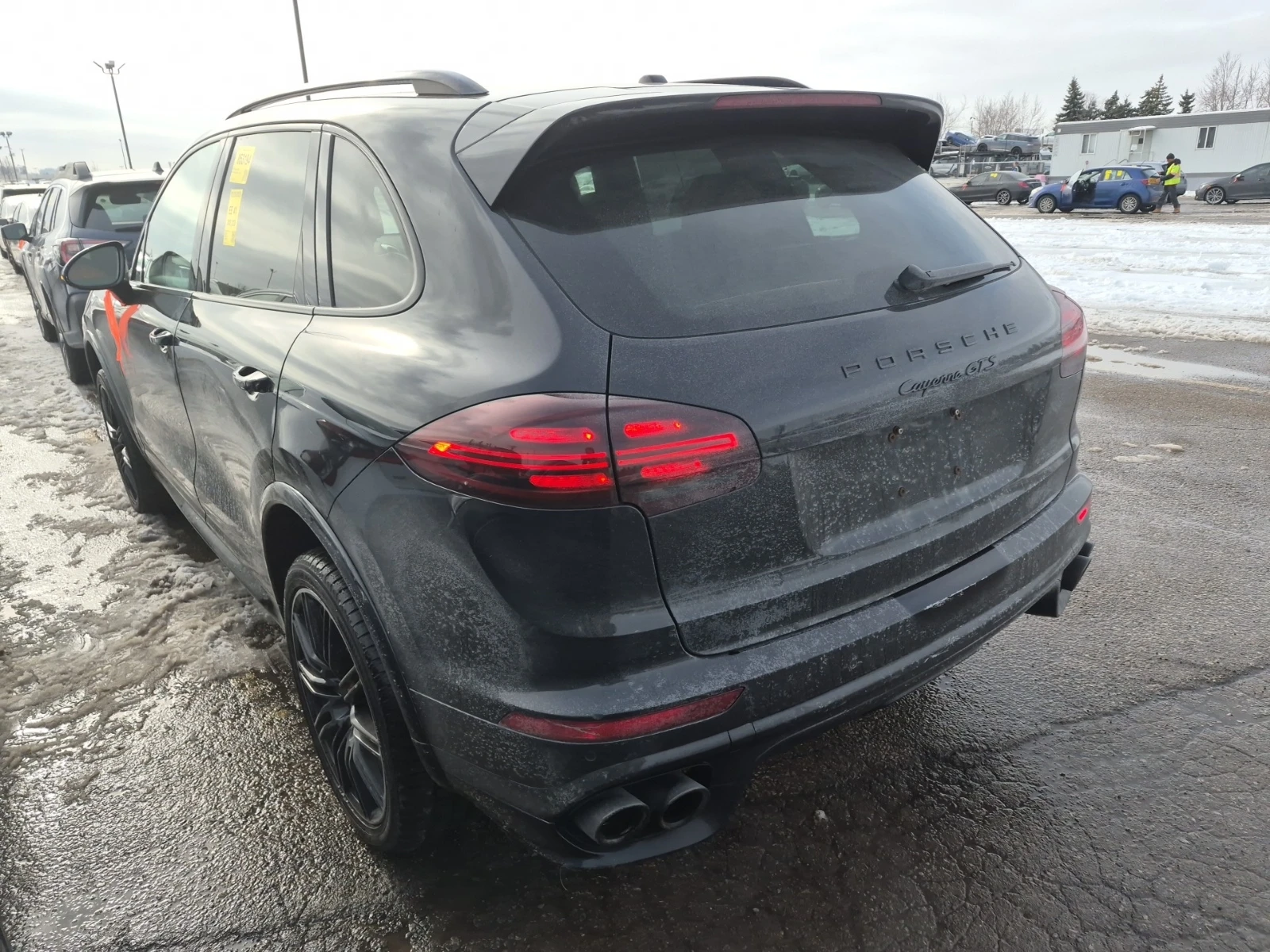 Porsche Cayenne GTS AWD | Mobile.bg � ����������� 4