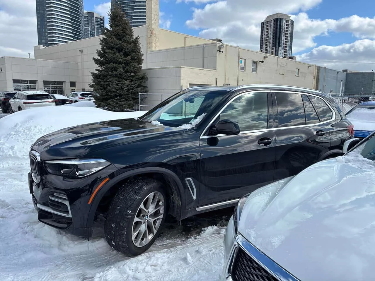 BMW X5 * xDrive45e * CARFAX * ПАНОРАМА* ДВА КЛЮЧА*  - изображение 2