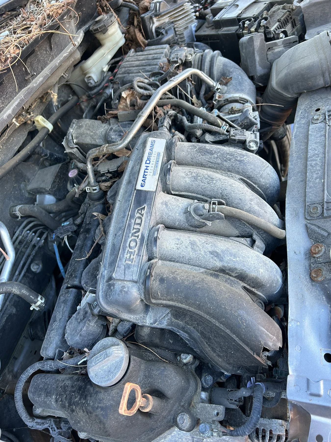 Honda Hr-v 1.5i - изображение 8