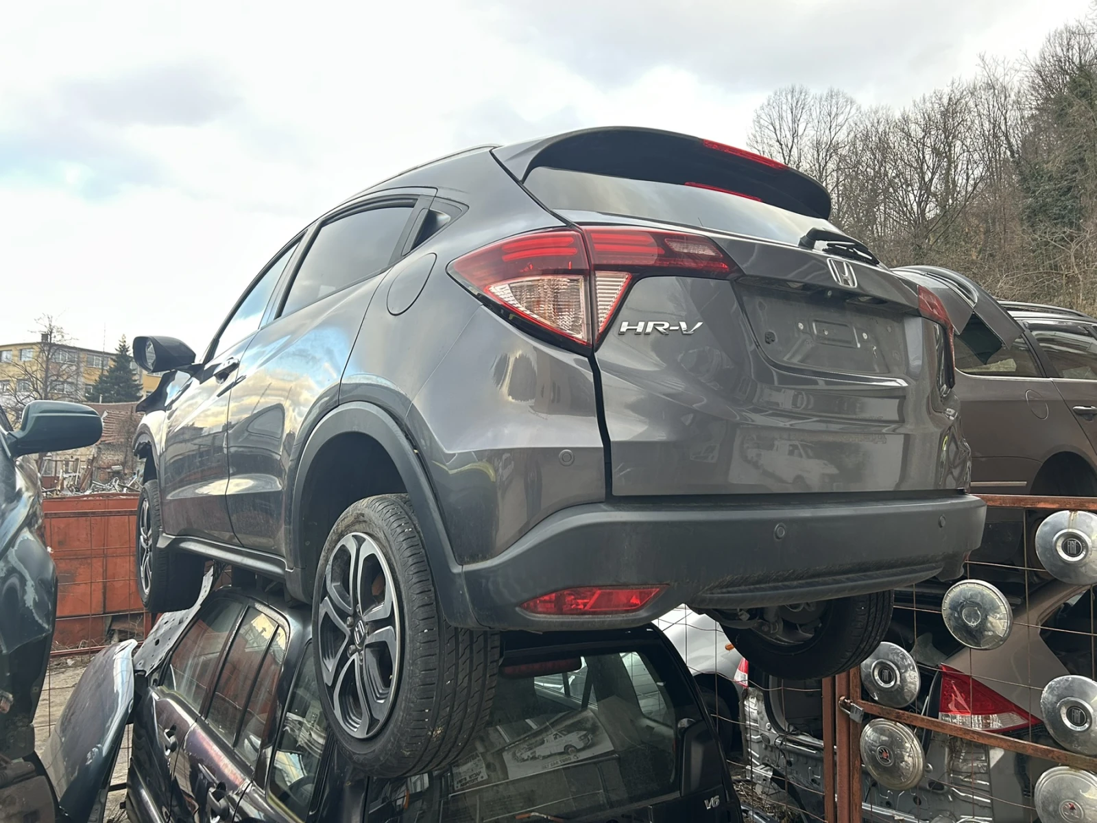 Honda Hr-v 1.5i | Mobile.bg � ����������� 1