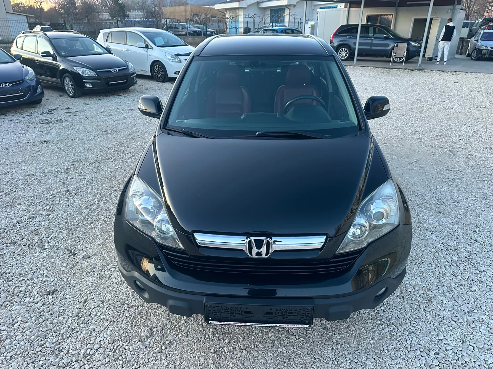 Honda Cr-v 2.2CDTI//EXECUTIVE//ITALY//RED LINE/, снимка 8 - Автомобили и джипове - 53786361