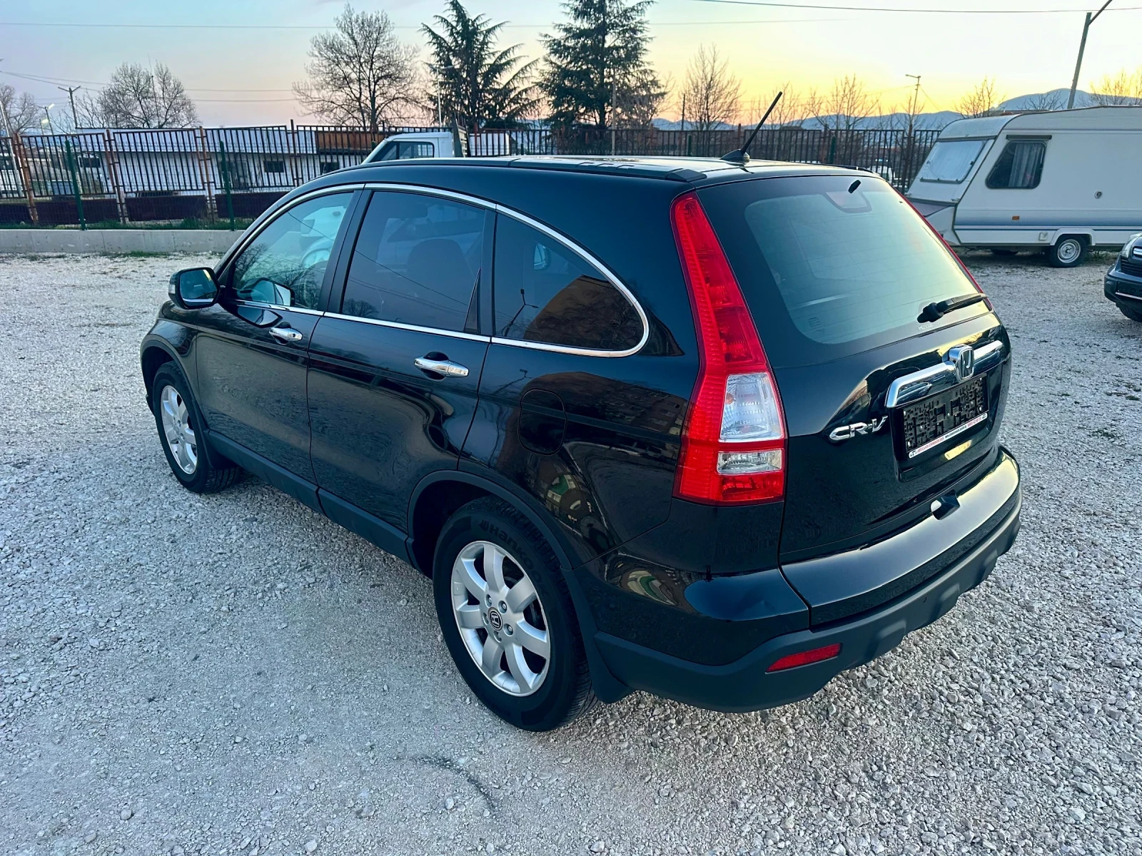 Honda Cr-v 2.2CDTI//EXECUTIVE//ITALY//RED LINE/, снимка 3 - Автомобили и джипове - 53786361