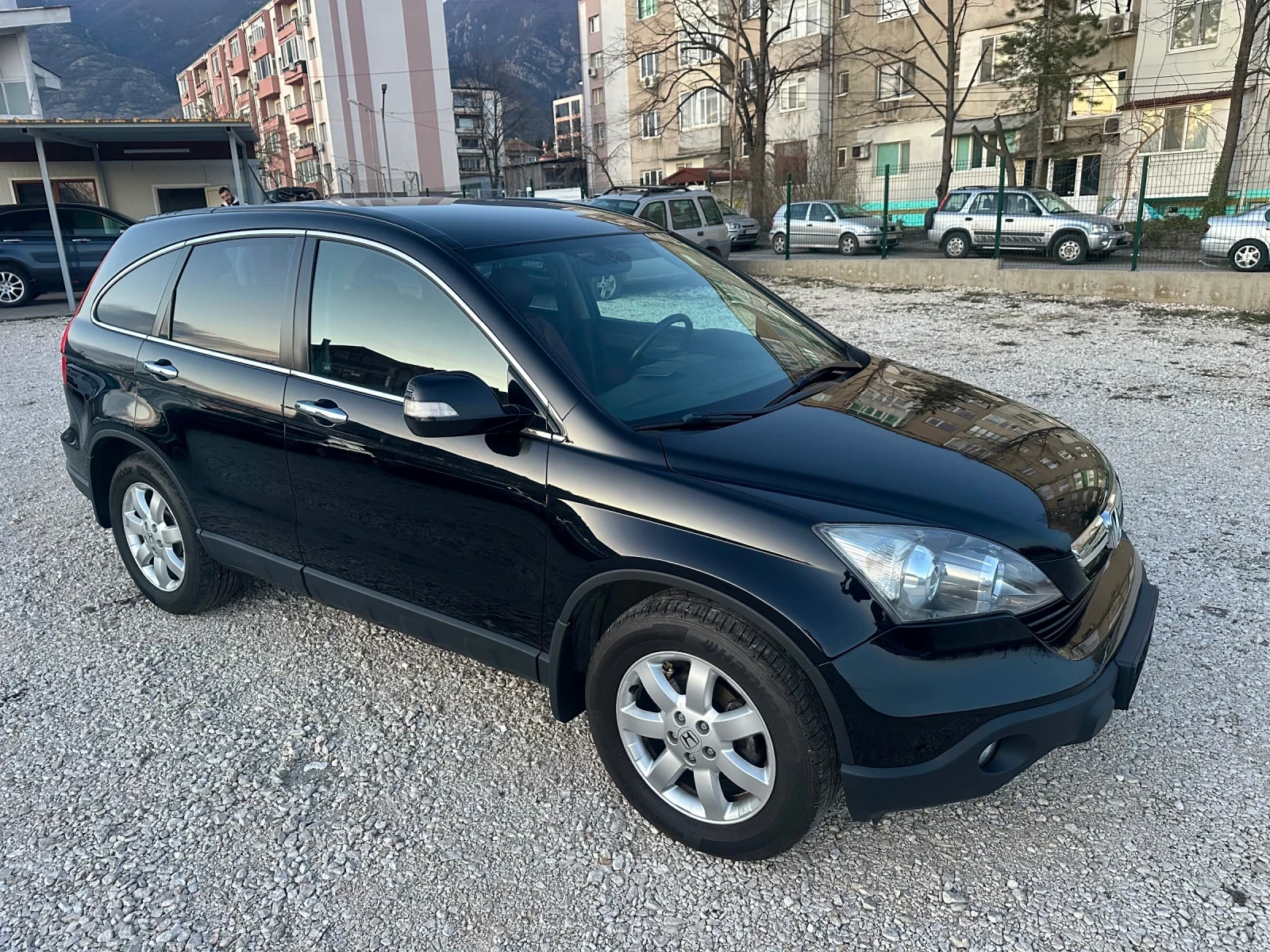 Honda Cr-v 2.2CDTI//EXECUTIVE//ITALY//RED LINE/, снимка 7 - Автомобили и джипове - 53786361