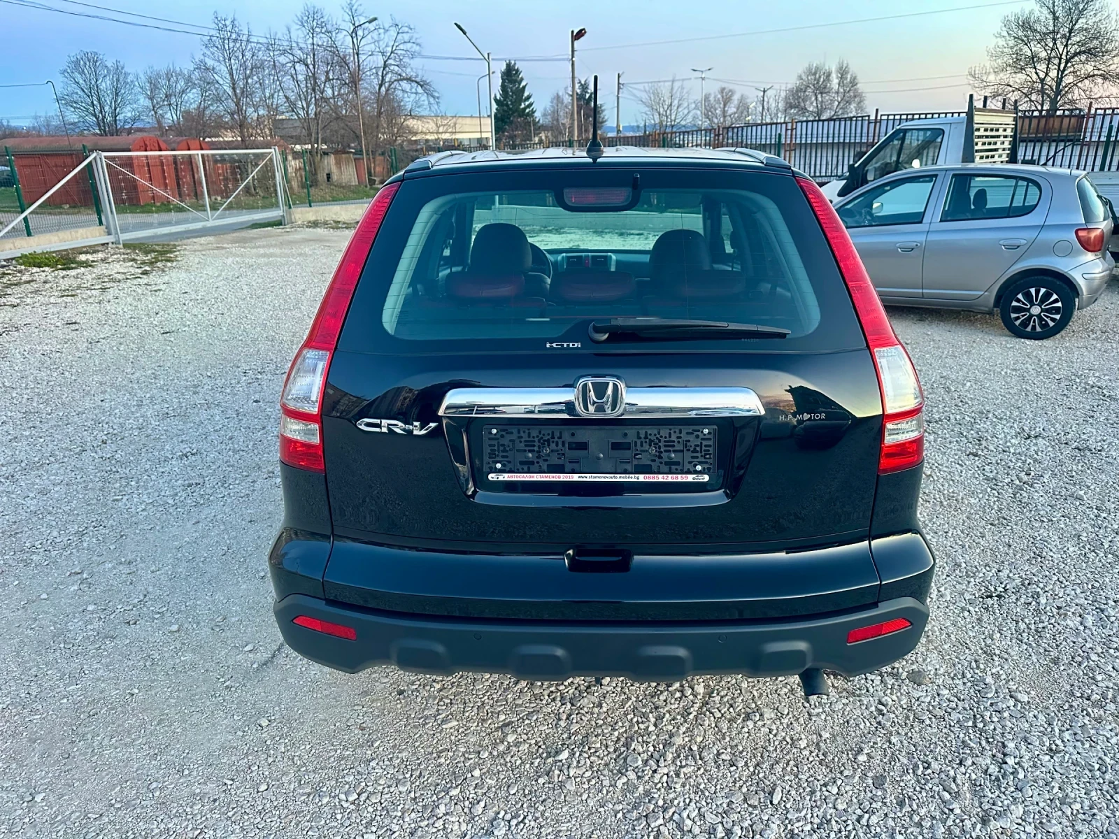 Honda Cr-v 2.2CDTI//EXECUTIVE//ITALY//RED LINE/, снимка 4 - Автомобили и джипове - 53786361