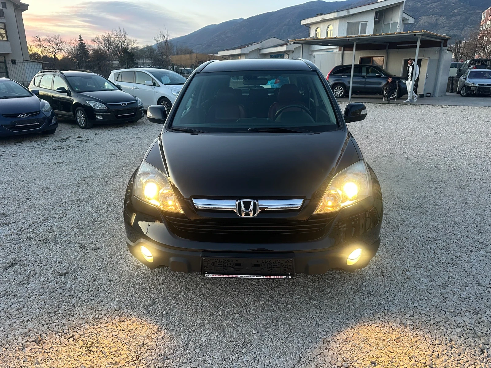 Honda Cr-v 2.2CDTI//EXECUTIVE//ITALY//RED LINE/, снимка 17 - Автомобили и джипове - 53786361