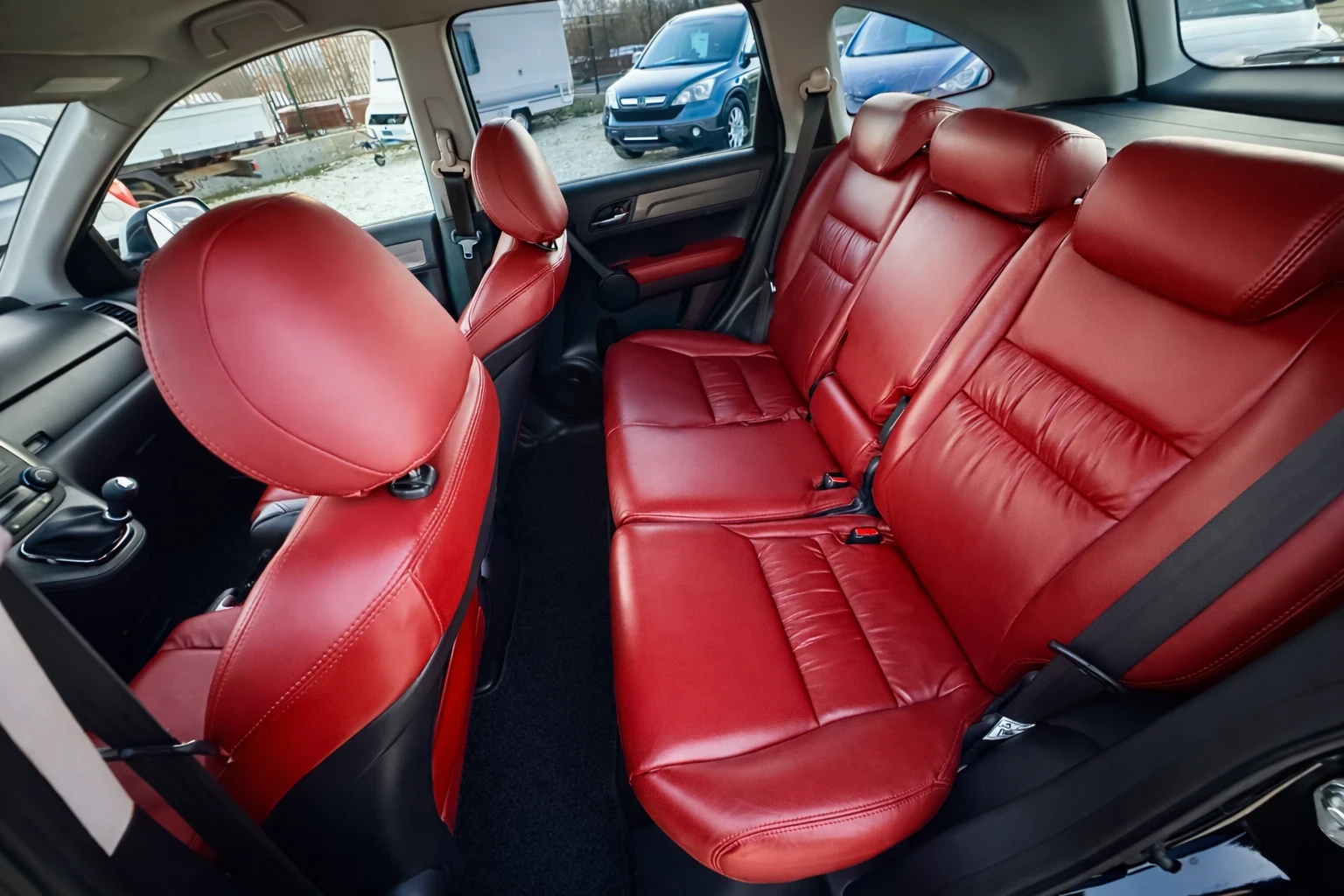 Honda Cr-v 2.2CDTI//EXECUTIVE//ITALY//RED LINE/ | Mobile.bg � ����������� 13