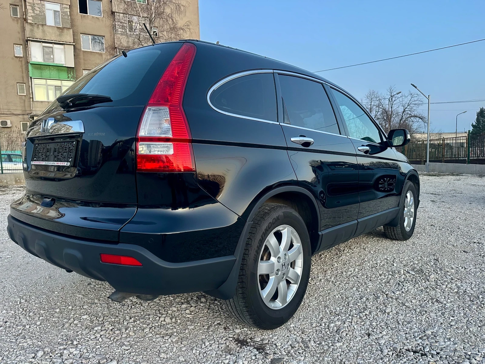 Honda Cr-v 2.2CDTI//EXECUTIVE//ITALY//RED LINE/, снимка 5 - Автомобили и джипове - 53786361