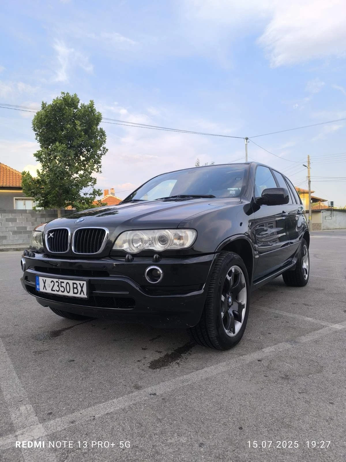 BMW X5 3.0 Dizel