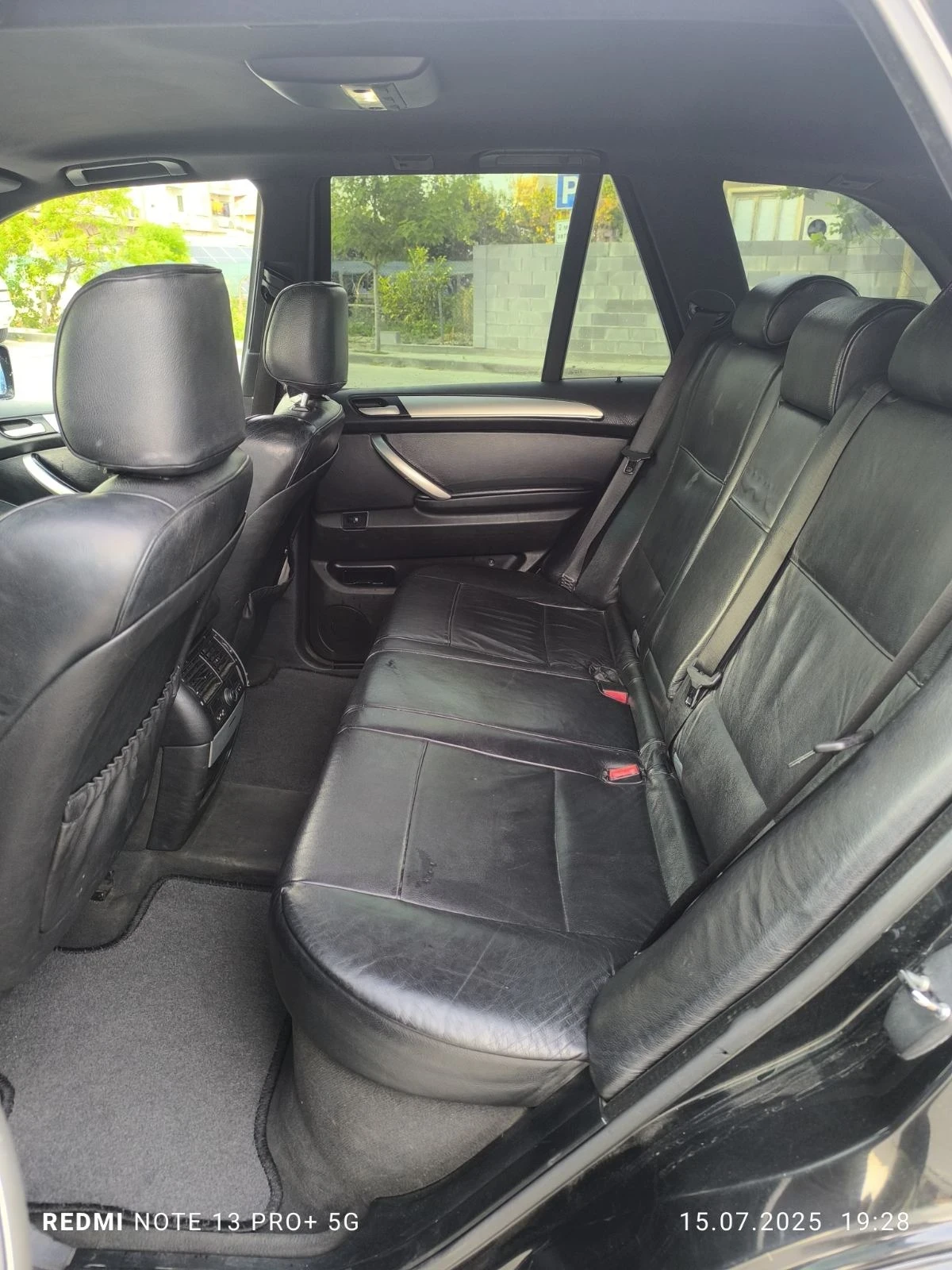 BMW X5 3.0 Dizel, снимка 9 - Автомобили и джипове - 53826699