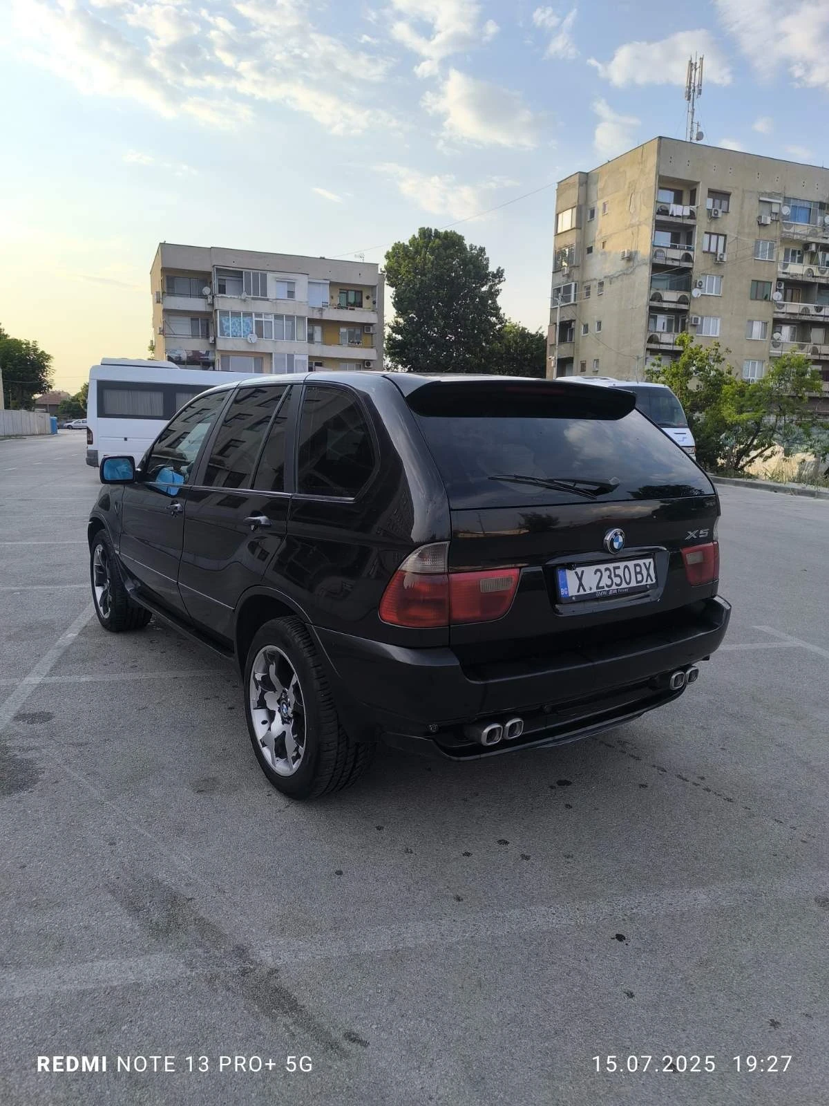 BMW X5 3.0 Dizel, снимка 4 - Автомобили и джипове - 53826699