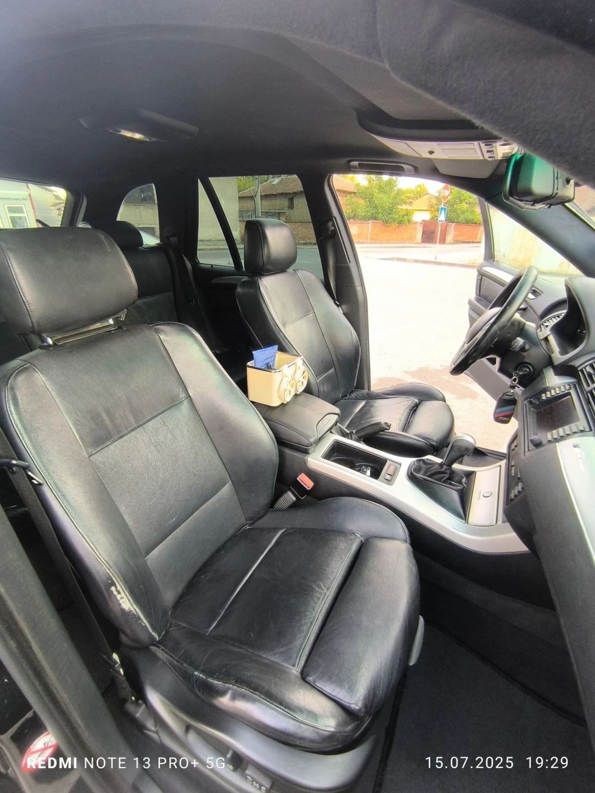 BMW X5 3.0 Dizel, снимка 5 - Автомобили и джипове - 53826699