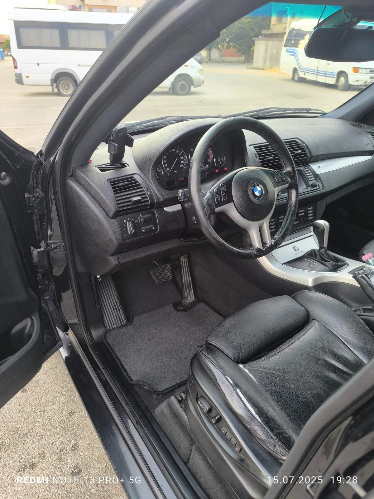 BMW X5 3.0 Dizel, снимка 8 - Автомобили и джипове - 53826699