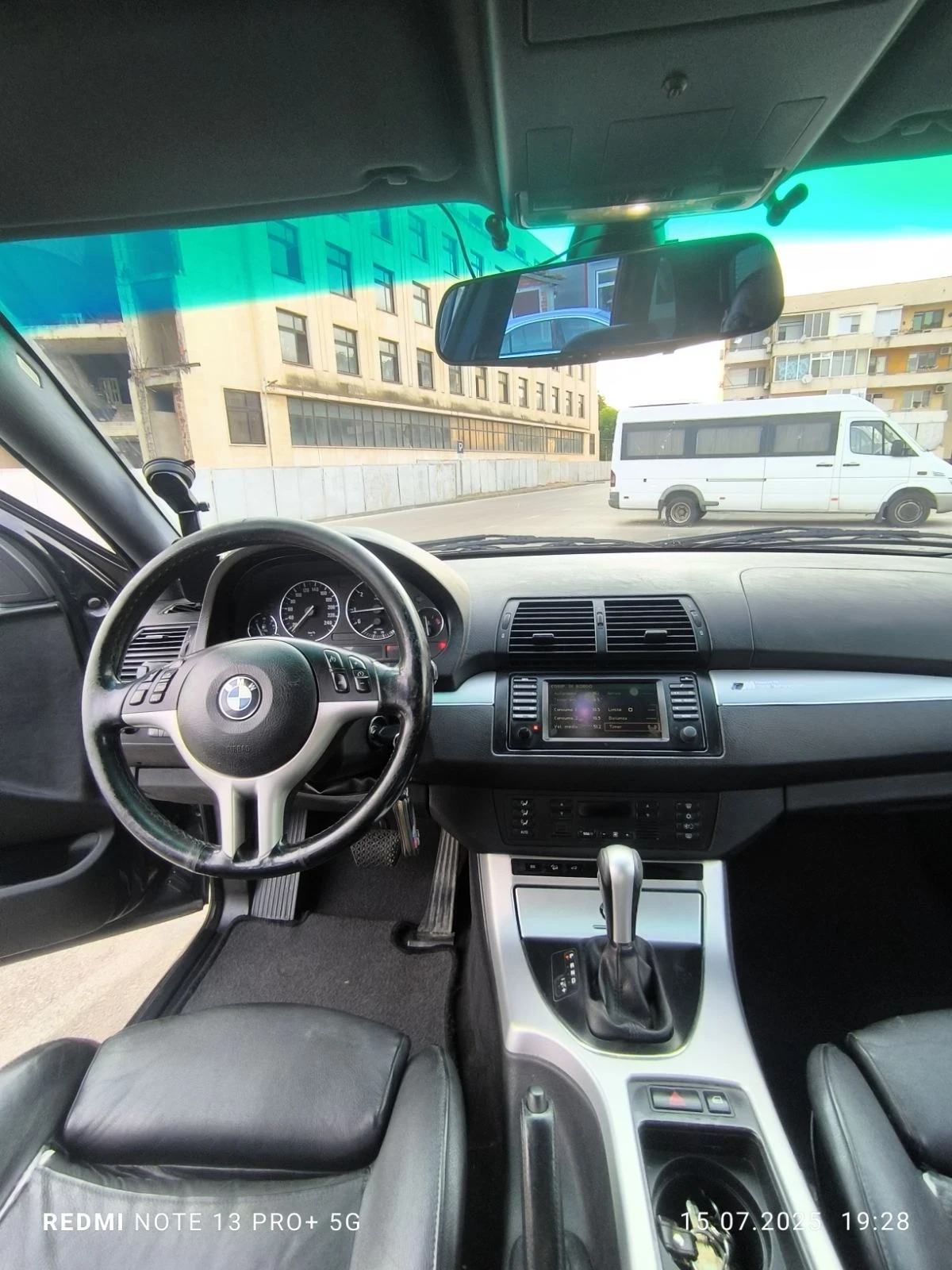 BMW X5 3.0 Dizel, снимка 7 - Автомобили и джипове - 53826699