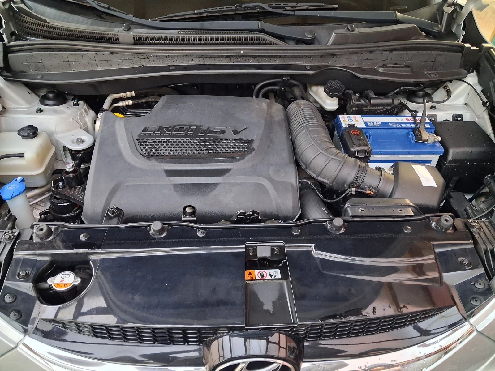 Hyundai IX35, снимка 9 - Автомобили и джипове - 53917194