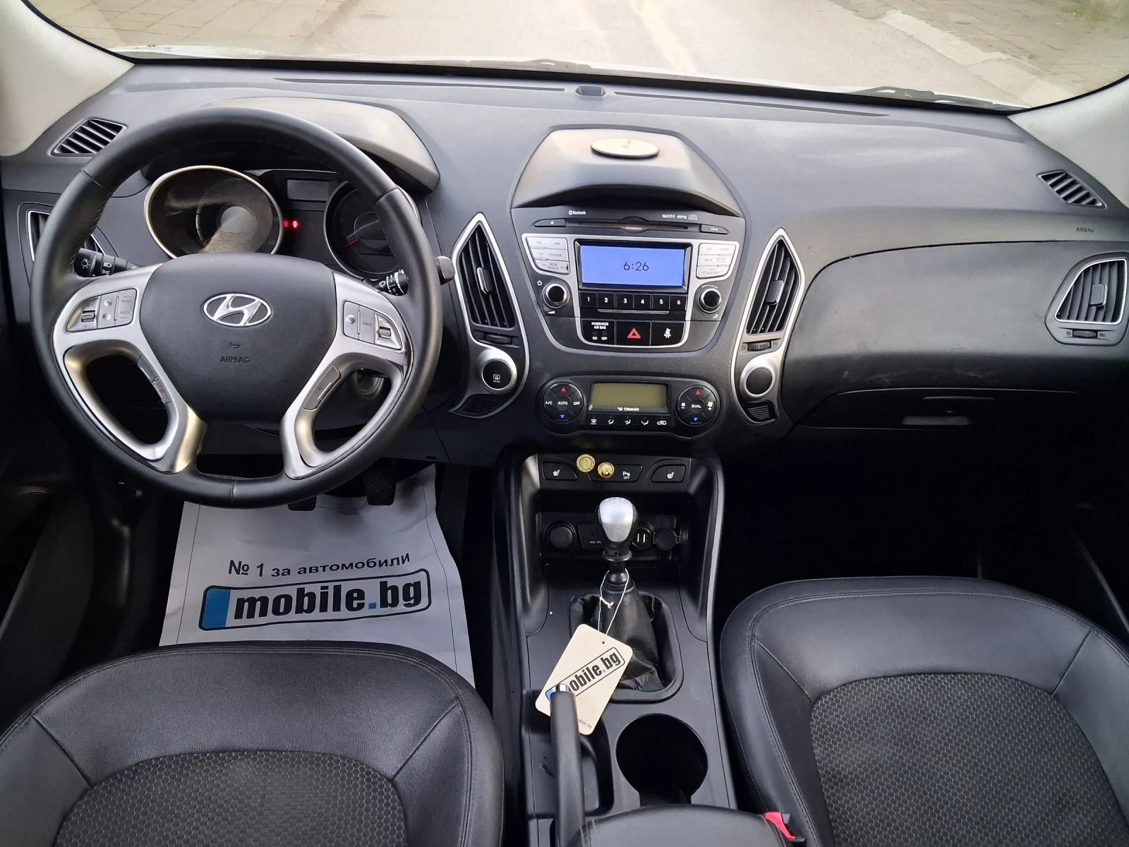Hyundai IX35, снимка 10 - Автомобили и джипове - 53917194