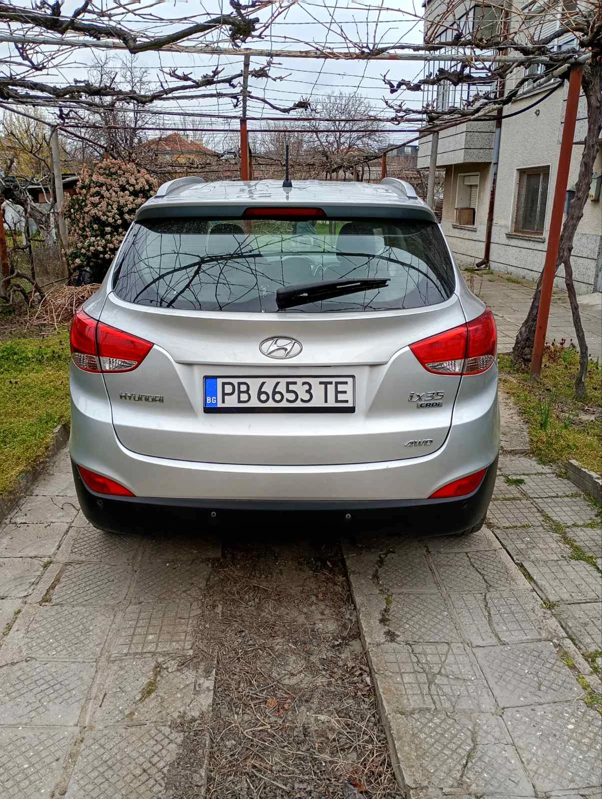 Hyundai IX35, снимка 7 - Автомобили и джипове - 53917194