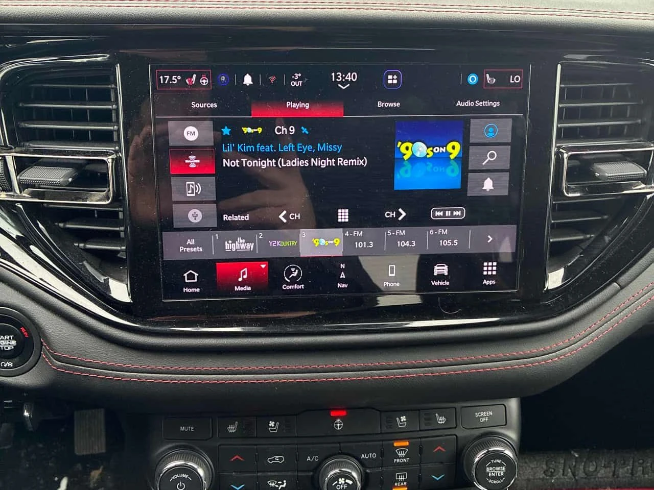 Dodge Durango * R/T Plus AWD * ПАНО* ПОДГРЕВ* KEYLESS* , снимка 9 - Автомобили и джипове - 53989877