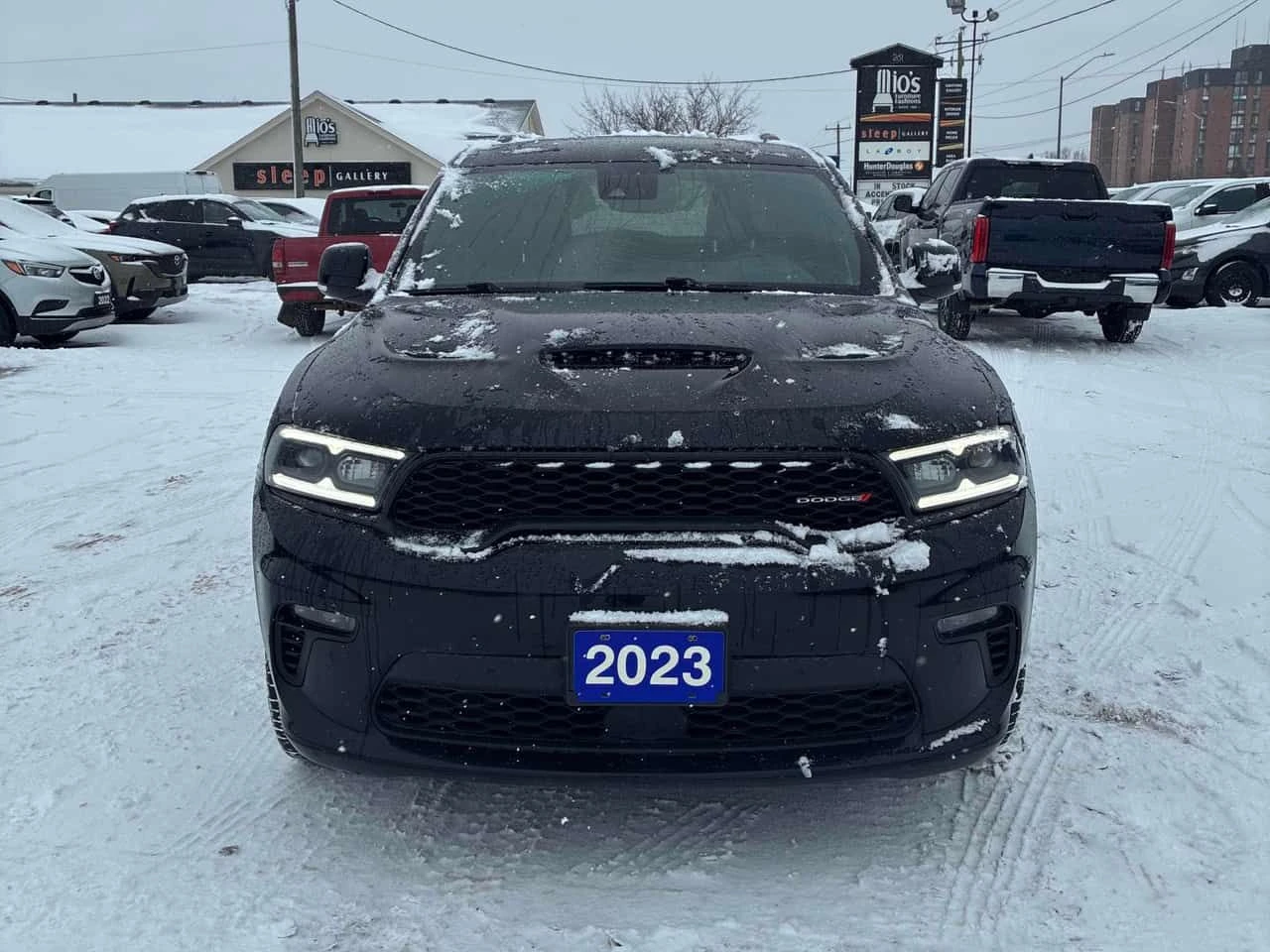 Dodge Durango * R/T Plus AWD * ПАНО* ПОДГРЕВ* KEYLESS* , снимка 6 - Автомобили и джипове - 53989877