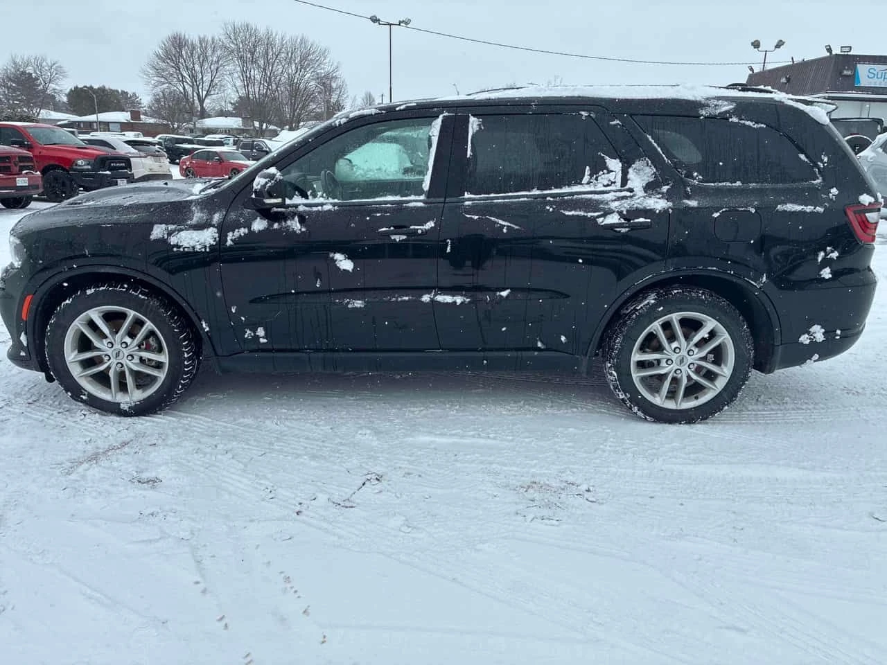 Dodge Durango * R/T Plus AWD * ПАНО* ПОДГРЕВ* KEYLESS* , снимка 2 - Автомобили и джипове - 53989877