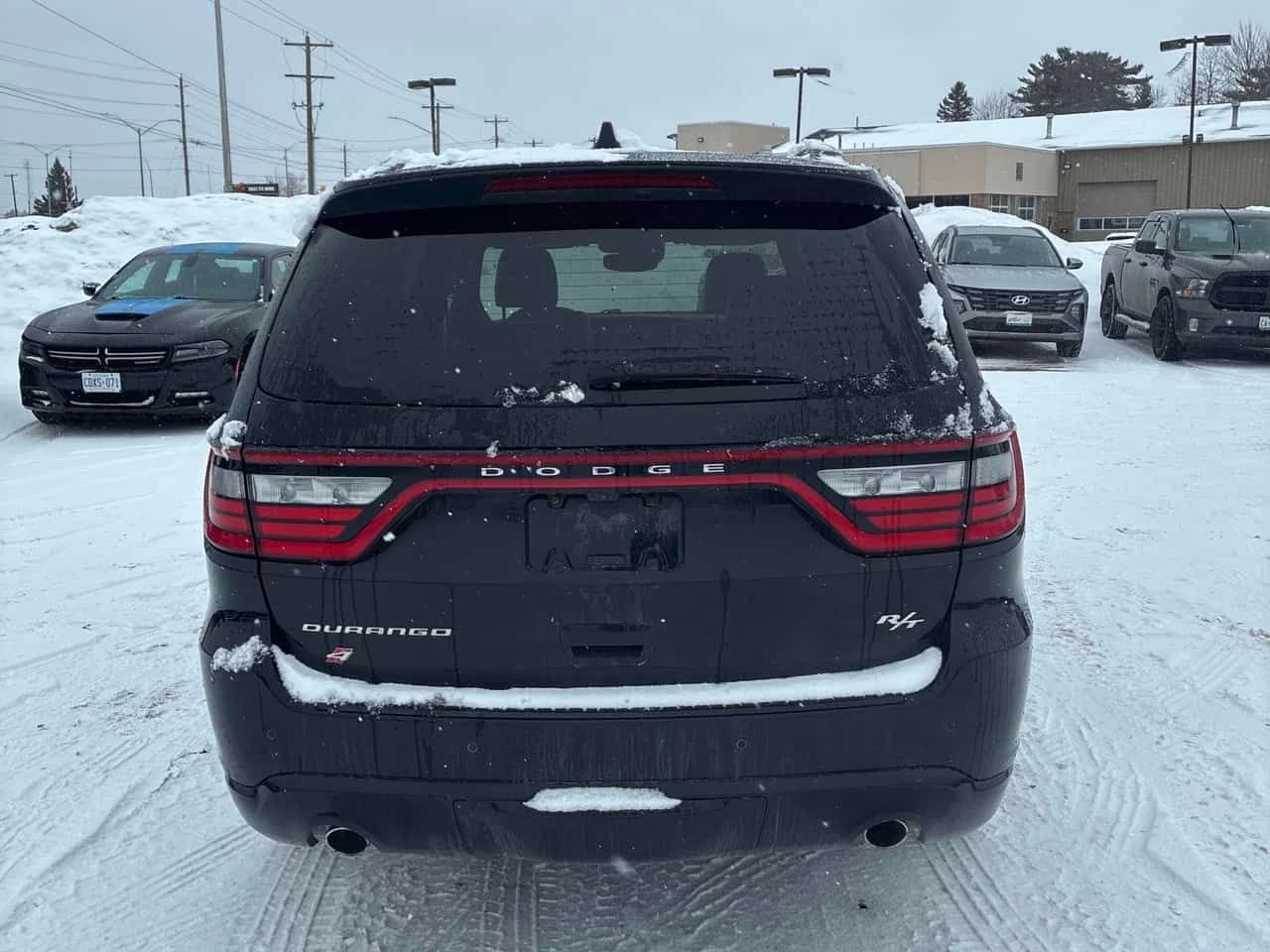 Dodge Durango * R/T Plus AWD * ПАНО* ПОДГРЕВ* KEYLESS* , снимка 4 - Автомобили и джипове - 53989877