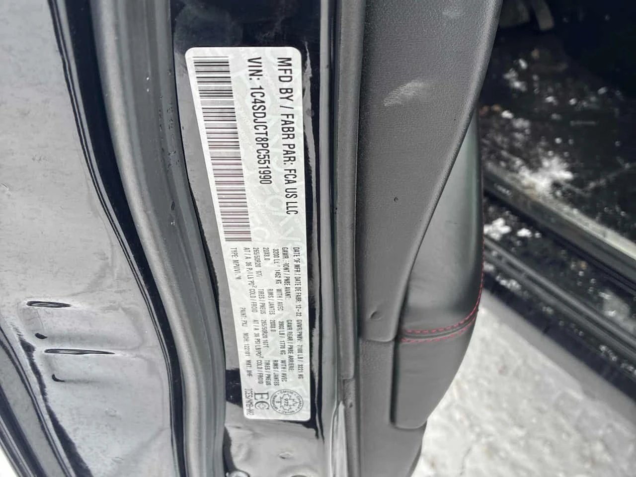 Dodge Durango * R/T Plus AWD * ПАНО* ПОДГРЕВ* KEYLESS* , снимка 14 - Автомобили и джипове - 53989877