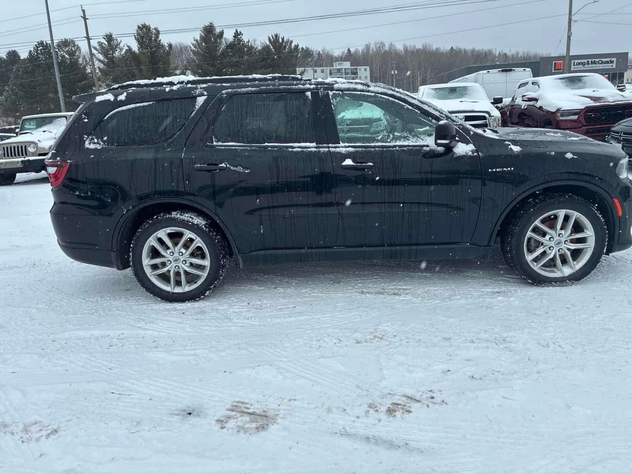 Dodge Durango * R/T Plus AWD * ПАНО* ПОДГРЕВ* KEYLESS* , снимка 3 - Автомобили и джипове - 53989877