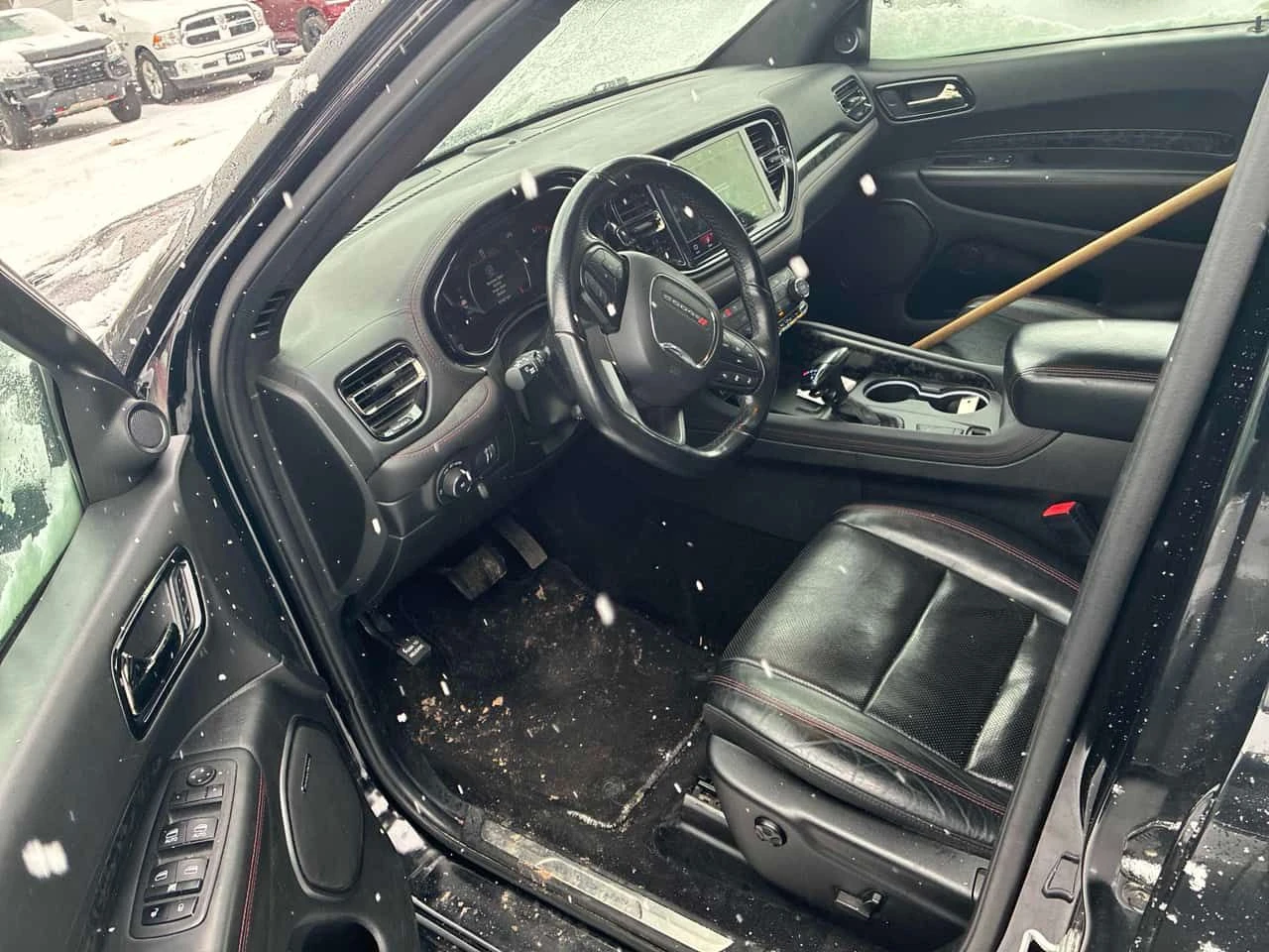 Dodge Durango * R/T Plus AWD * ПАНО* ПОДГРЕВ* KEYLESS* , снимка 5 - Автомобили и джипове - 53989877