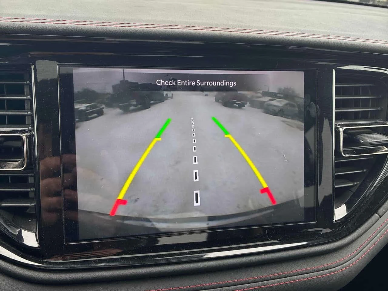 Dodge Durango * R/T Plus AWD * ПАНО* ПОДГРЕВ* KEYLESS* , снимка 15 - Автомобили и джипове - 53989877