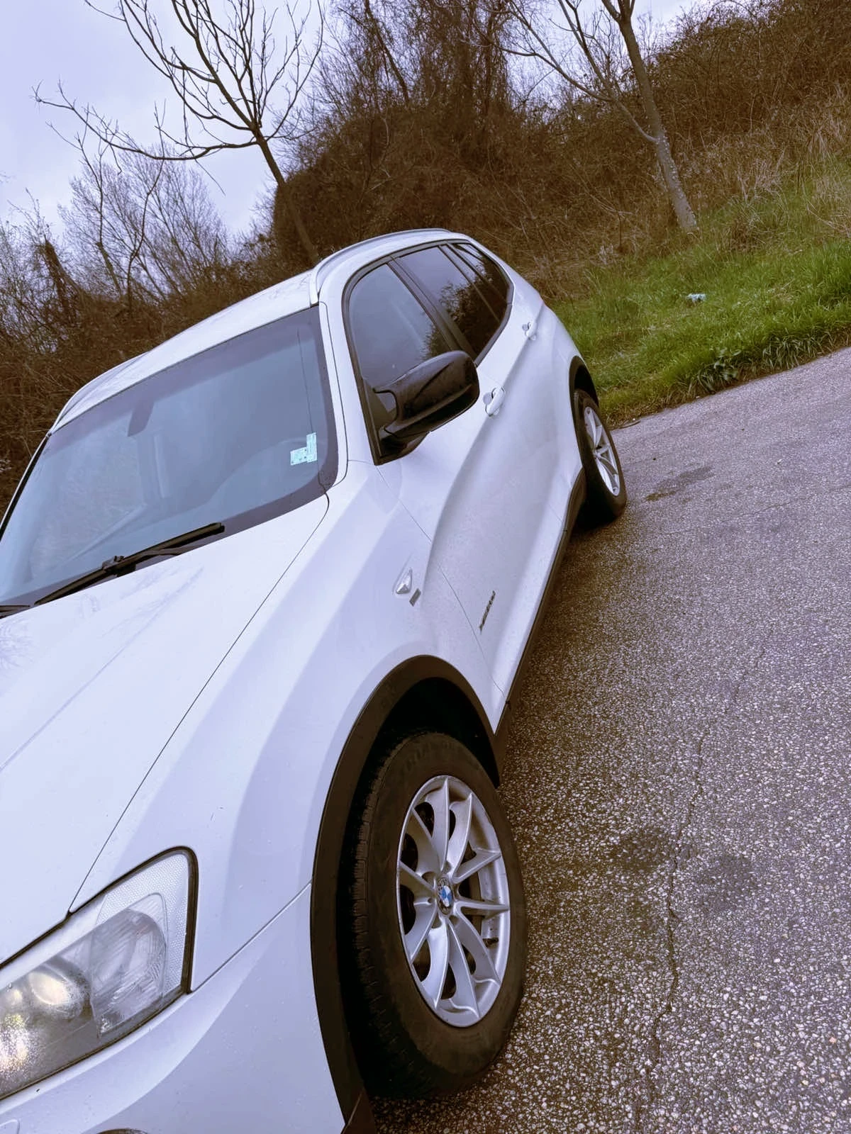 BMW X3, снимка 4 - Автомобили и джипове - 54054836