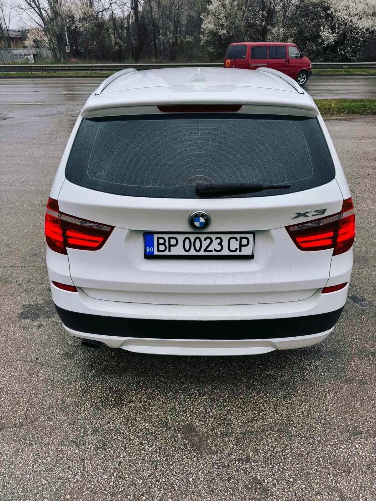 BMW X3, снимка 6 - Автомобили и джипове - 54054836