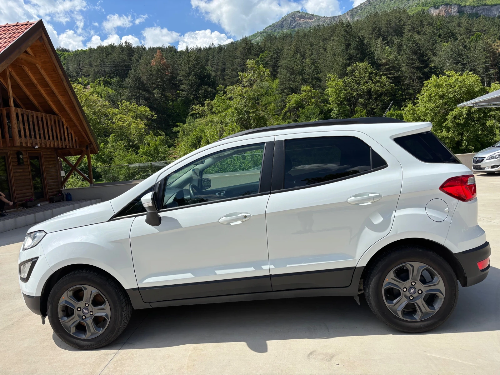 Ford EcoSport Evro 6, , снимка 7 - Автомобили и джипове - 54669076