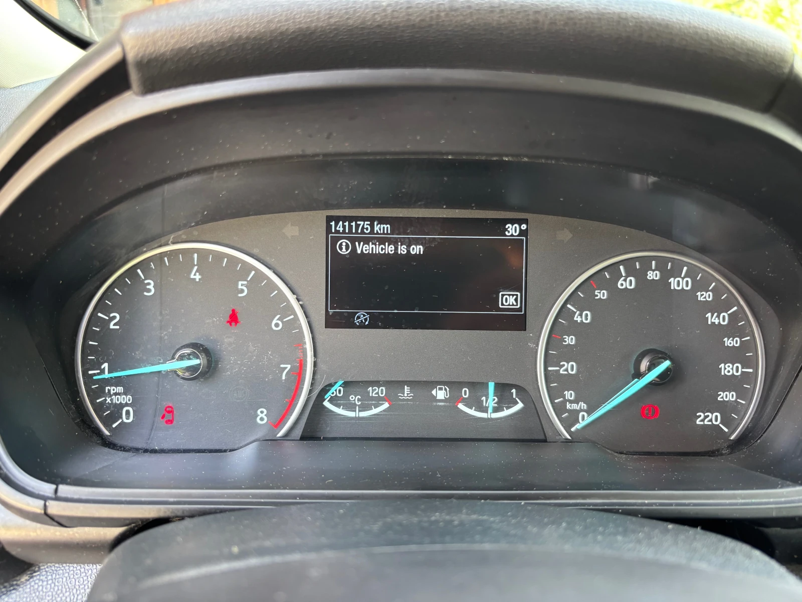 Ford EcoSport Evro 6, , снимка 11 - Автомобили и джипове - 54669076