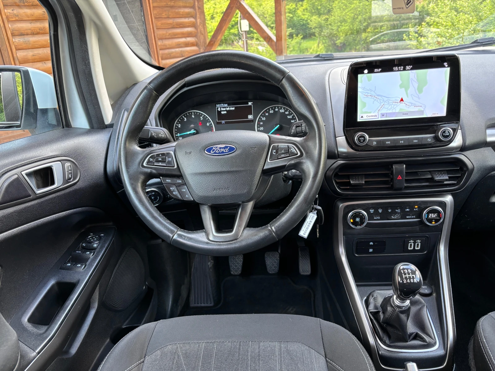 Ford EcoSport Evro 6, , снимка 14 - Автомобили и джипове - 54669076