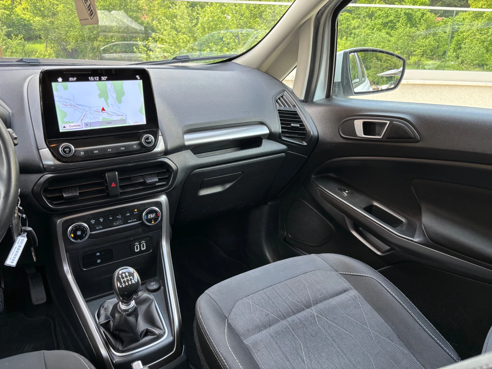 Ford EcoSport Evro 6, , снимка 15 - Автомобили и джипове - 54669076
