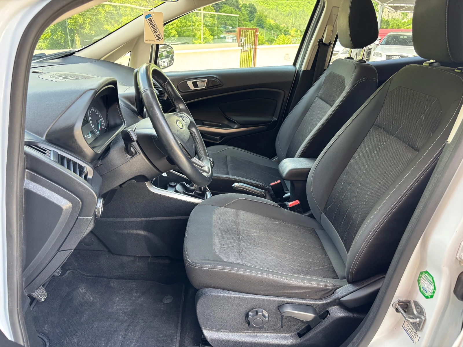 Ford EcoSport Evro 6, , снимка 10 - Автомобили и джипове - 54669076