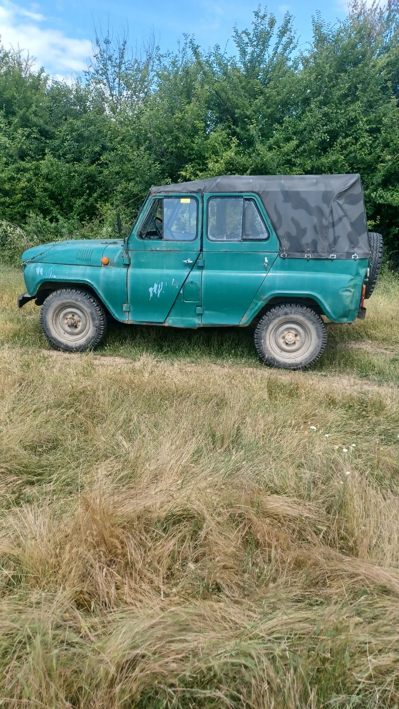 Uaz 469, снимка 3 - Автомобили и джипове - 55047626