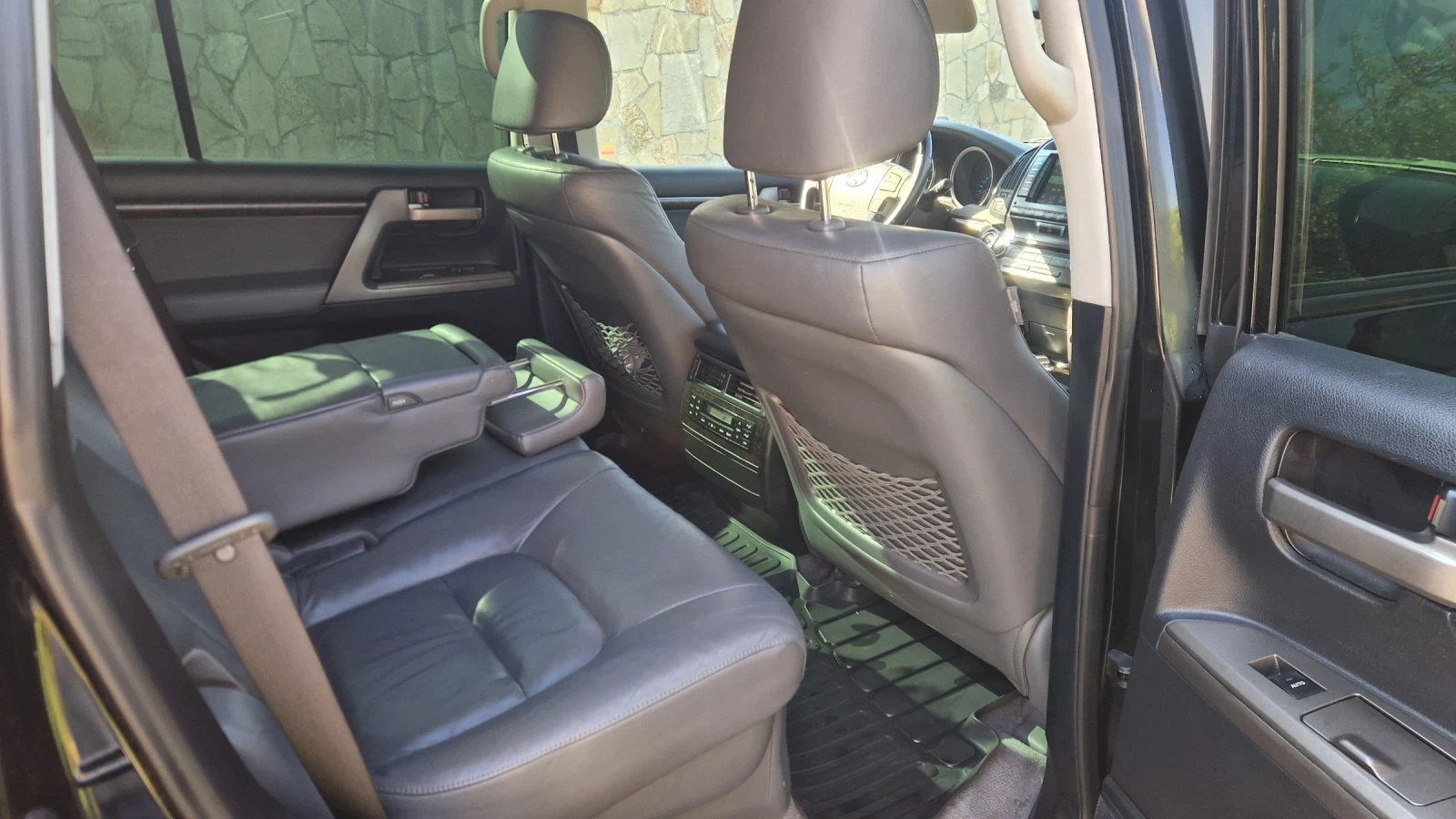 Toyota Land cruiser 200 4.5 D4D V8, снимка 11 - Автомобили и джипове - 55119848