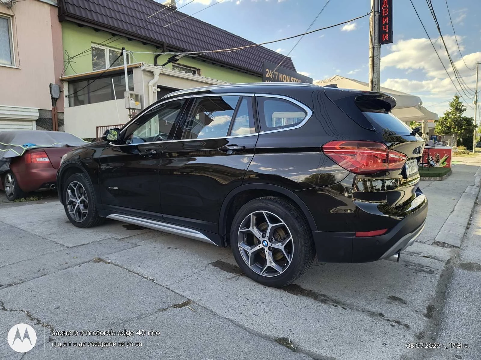 BMW X1, снимка 8 - Автомобили и джипове - 55206603