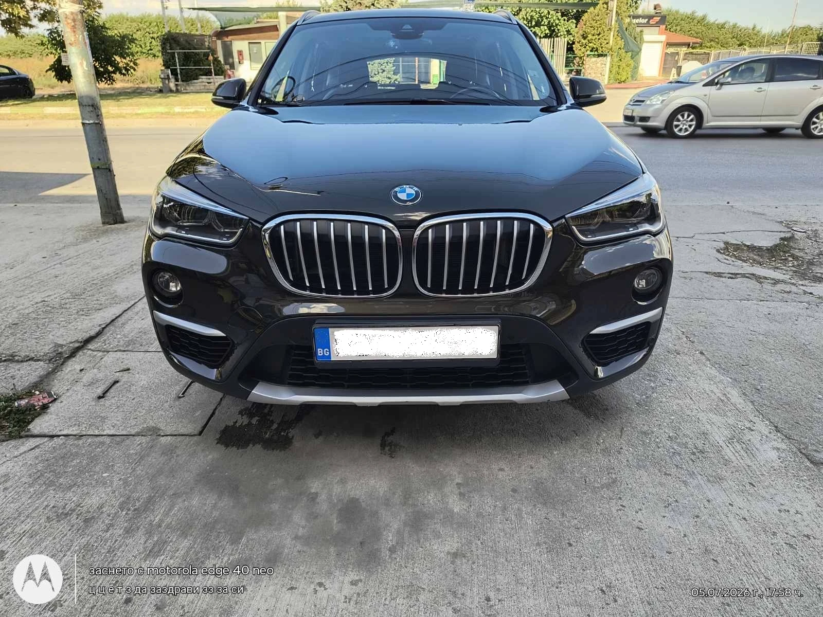 BMW X1