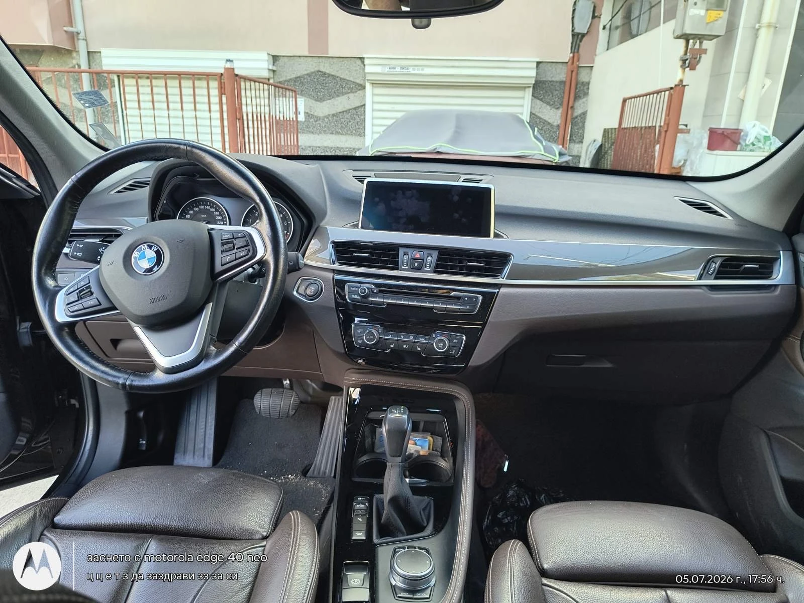 BMW X1, снимка 7 - Автомобили и джипове - 55206603