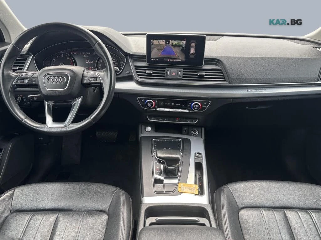 Audi Q5 * PROGRESSIV* * HeadUp* AвтоКредит* (ЦЕНА ДО БГ), снимка 10 - Автомобили и джипове - 55298167