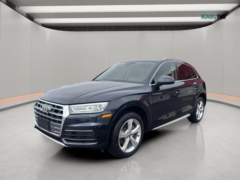 Audi Q5 * PROGRESSIV* * HeadUp* AвтоКредит* (ЦЕНА ДО БГ)