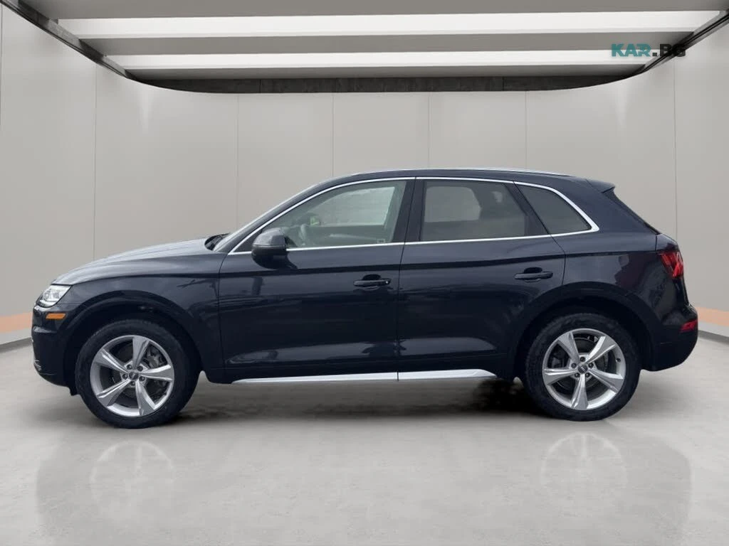Audi Q5 * PROGRESSIV* * HeadUp* AвтоКредит* (ЦЕНА ДО БГ), снимка 5 - Автомобили и джипове - 55298167