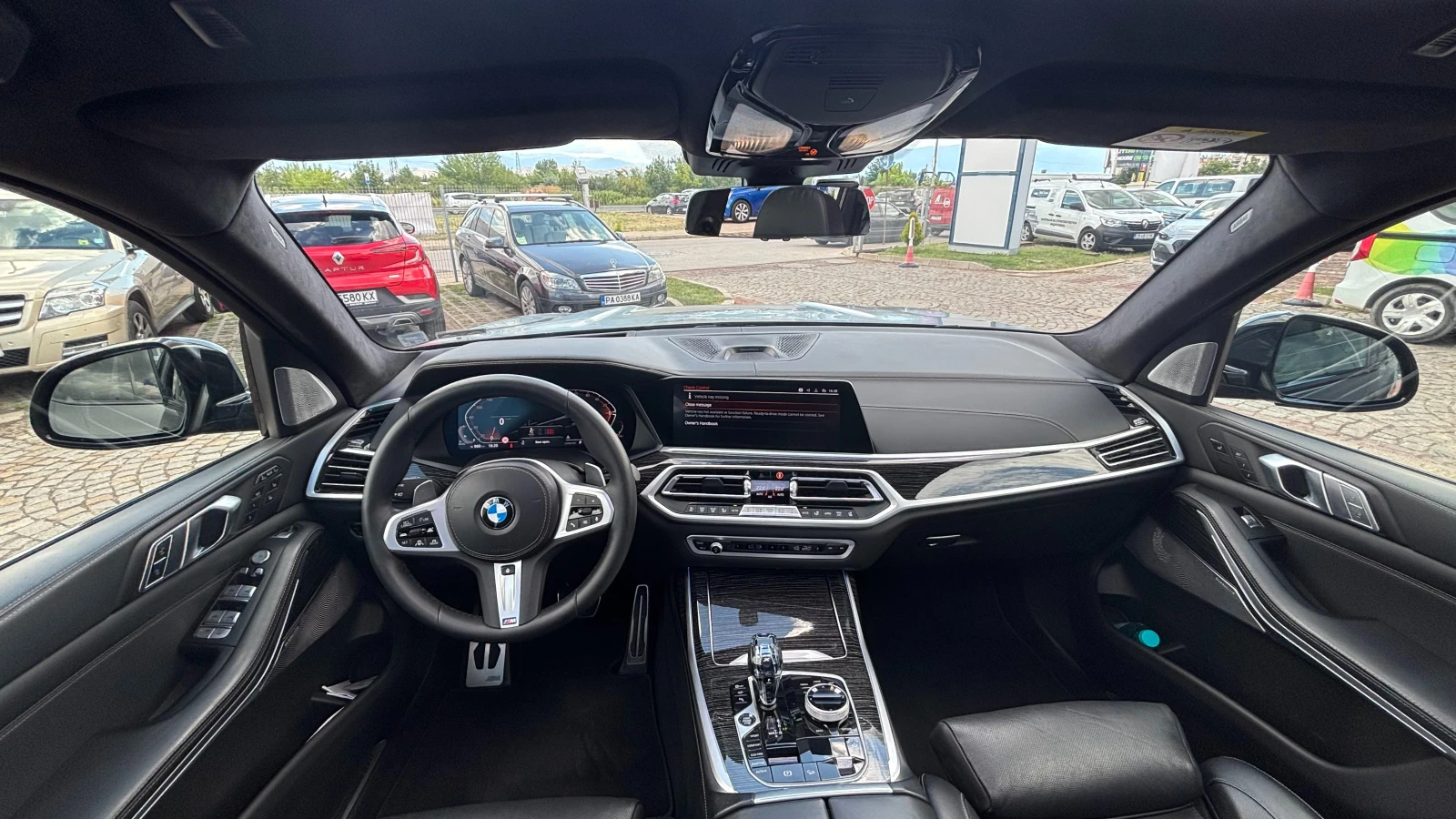BMW X7 X7 xDrive40d, снимка 14 - Автомобили и джипове - 55315991