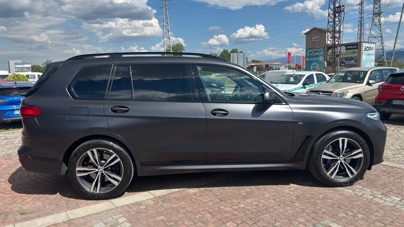 BMW X7 X7 xDrive40d, снимка 3 - Автомобили и джипове - 55315991