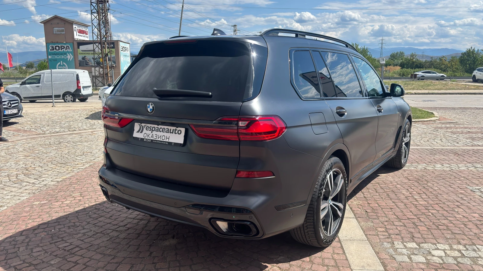 BMW X7 X7 xDrive40d, снимка 2 - Автомобили и джипове - 55315991