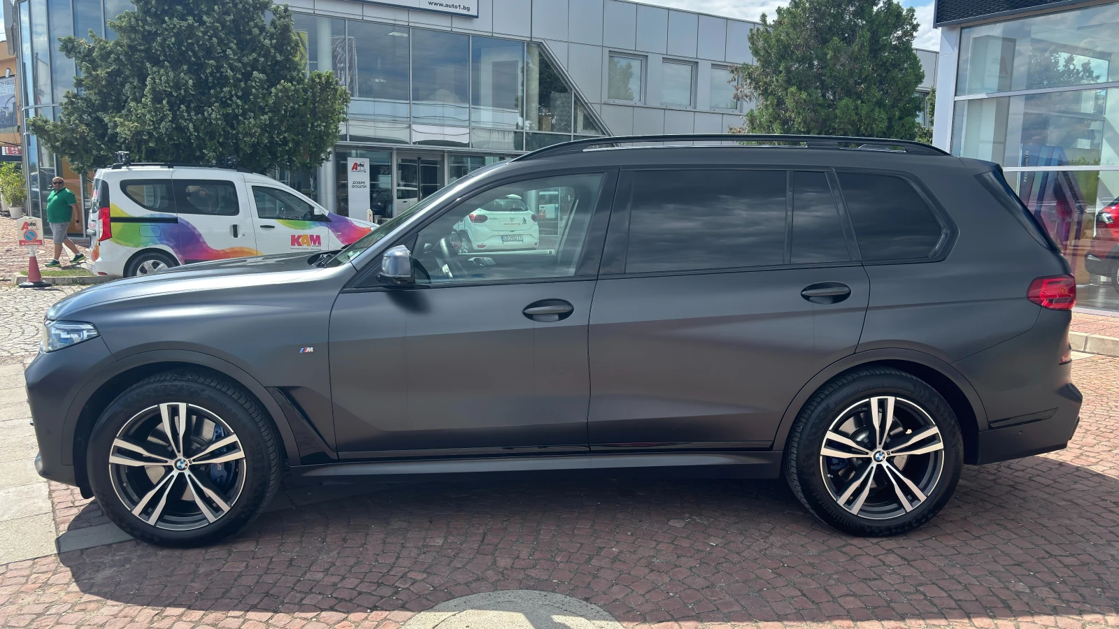 BMW X7 X7 xDrive40d, снимка 6 - Автомобили и джипове - 55315991