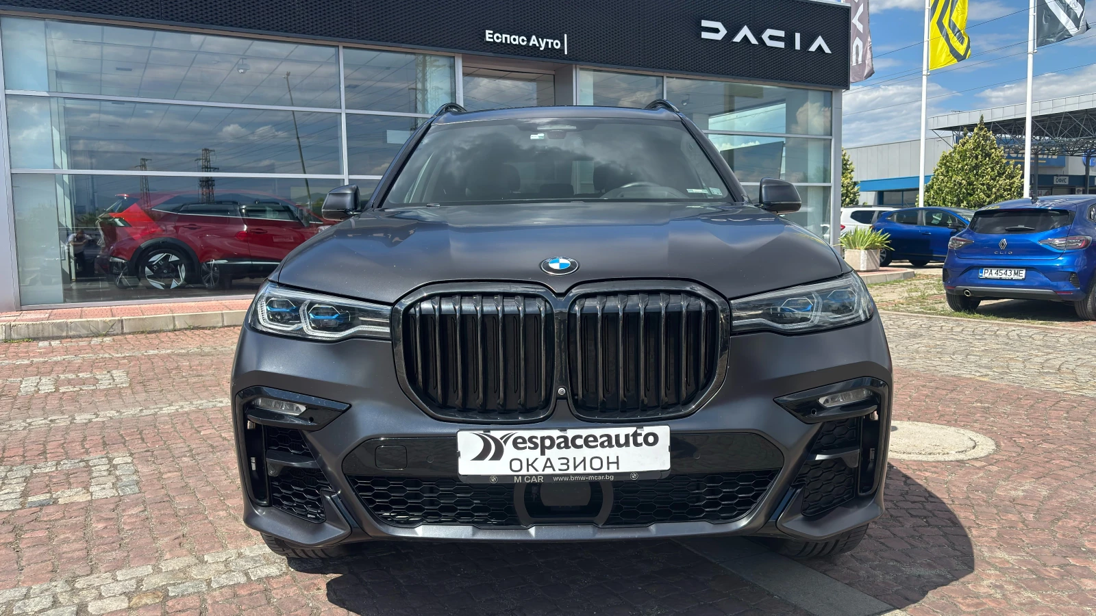 BMW X7 X7 xDrive40d, снимка 5 - Автомобили и джипове - 55315991